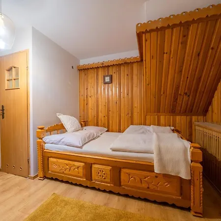 Wiktoria Δωμάτια σε οικογενειακή κατοικία Ζακοπάνε