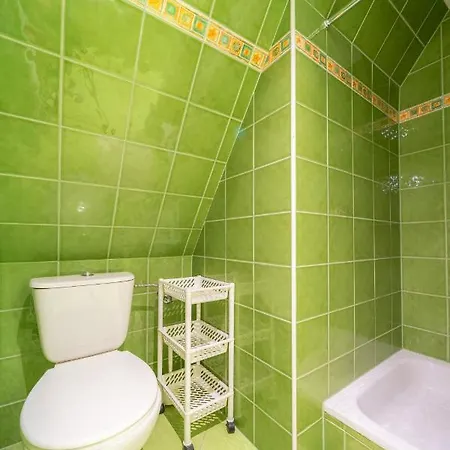 Wiktoria Δωμάτια σε οικογενειακή κατοικία *