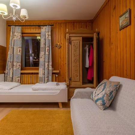 Δωμάτια σε οικογενειακή κατοικία Wiktoria Ζακοπάνε