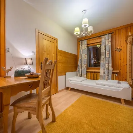 Wiktoria Δωμάτια σε οικογενειακή κατοικία Ζακοπάνε