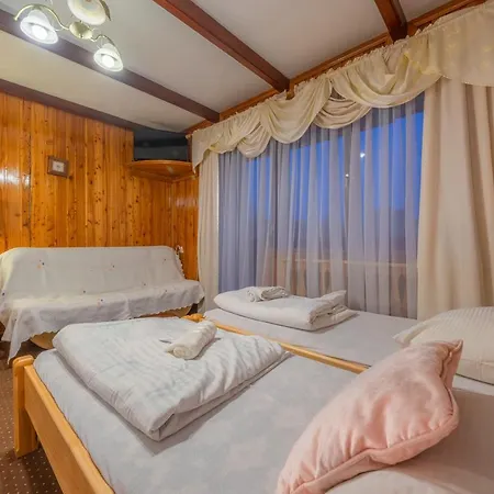 Wiktoria Δωμάτια σε οικογενειακή κατοικία Ζακοπάνε