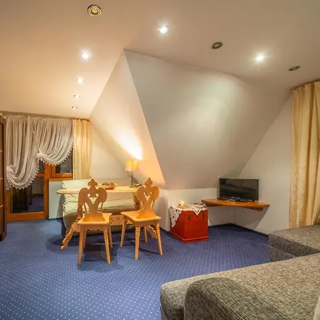 Δωμάτια σε οικογενειακή κατοικία Wiktoria