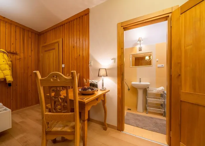 Quarto em Acomodações Particulares Wiktoria Zakopane