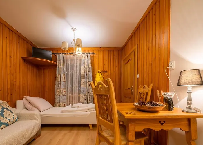 Quarto em Acomodações Particulares Wiktoria *