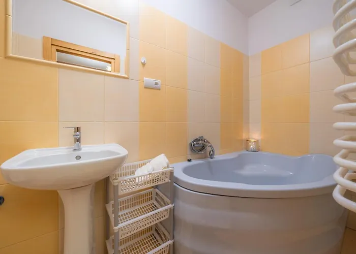 Wiktoria Quarto em Acomodações Particulares *