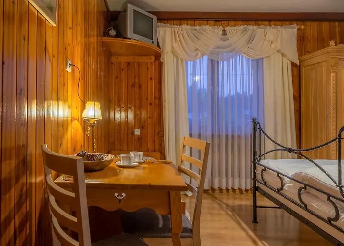 Quarto em Acomodações Particulares Wiktoria