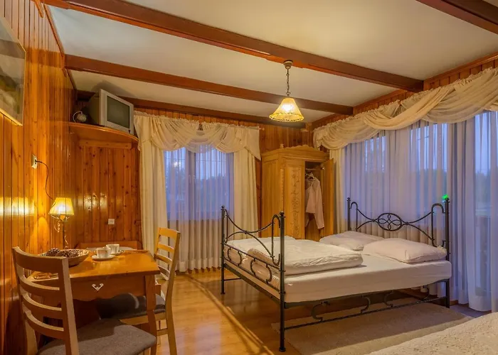 Quarto em Acomodações Particulares Wiktoria *