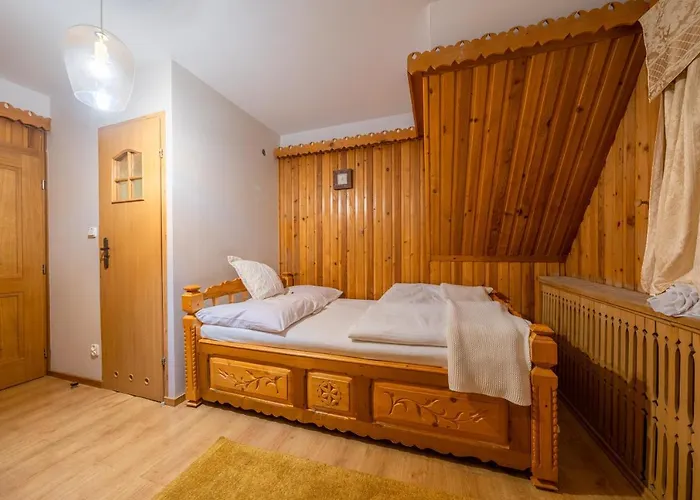 Wiktoria Quarto em Acomodações Particulares Zakopane