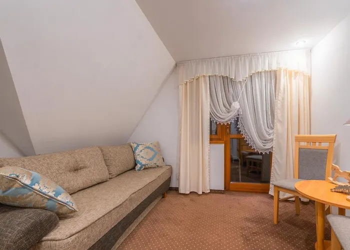 Quarto em Acomodações Particulares Wiktoria *