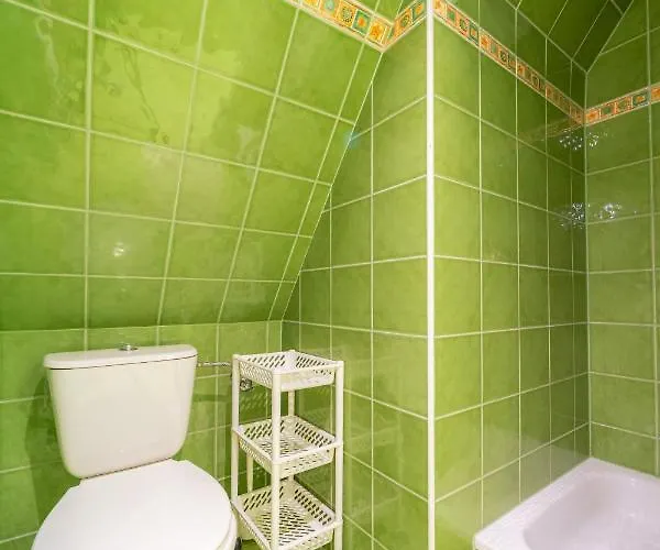 Wiktoria Quarto em Acomodações Particulares *