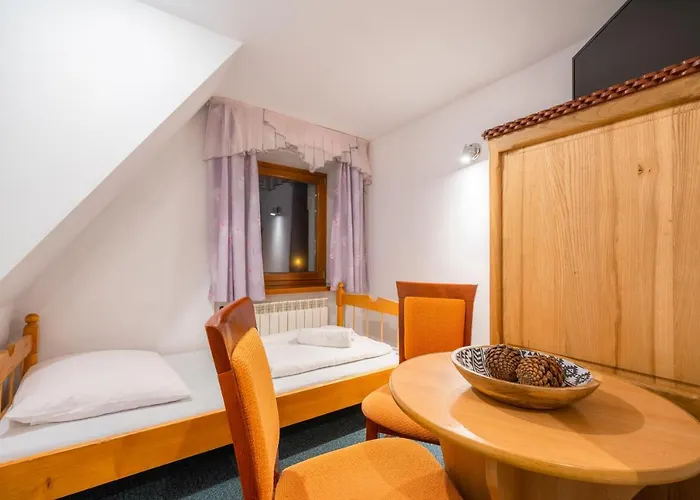 Quarto em Acomodações Particulares Wiktoria