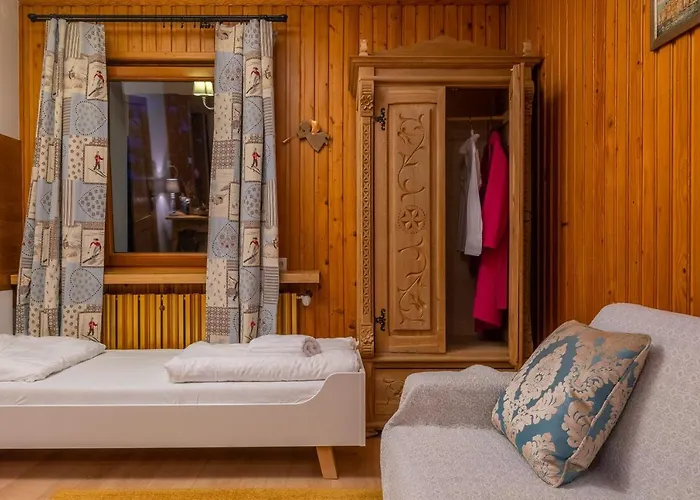 Wiktoria Quarto em Acomodações Particulares