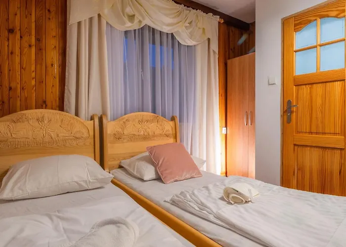 Wiktoria Quarto em Acomodações Particulares