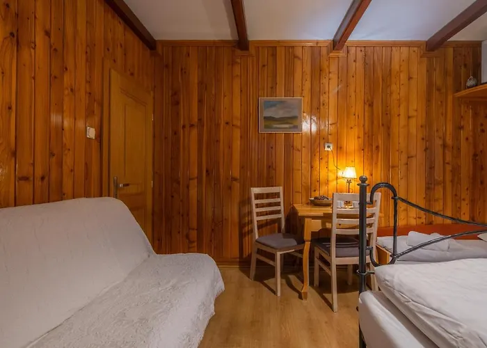 Quarto em Acomodações Particulares Wiktoria *