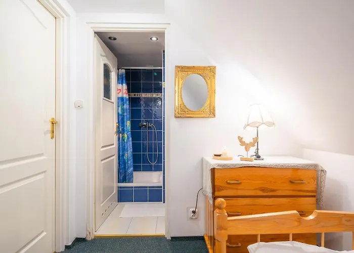 Quarto em Acomodações Particulares Wiktoria Zakopane