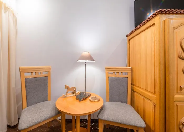 Quarto em Acomodações Particulares Wiktoria