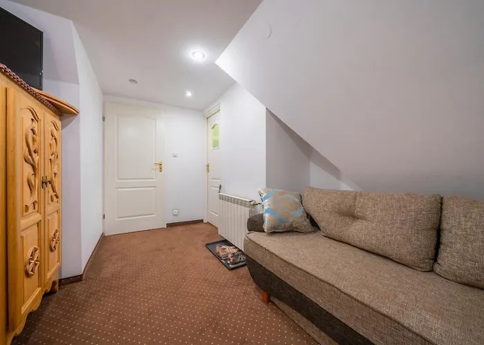 Quarto em Acomodações Particulares Wiktoria *