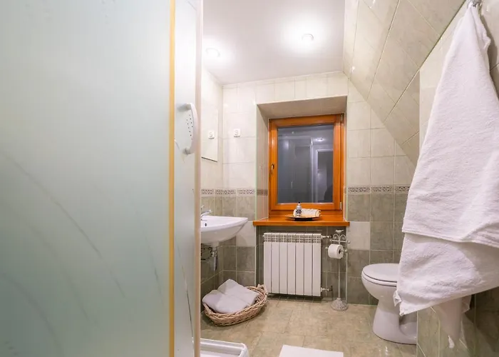 Quarto em Acomodações Particulares Wiktoria *