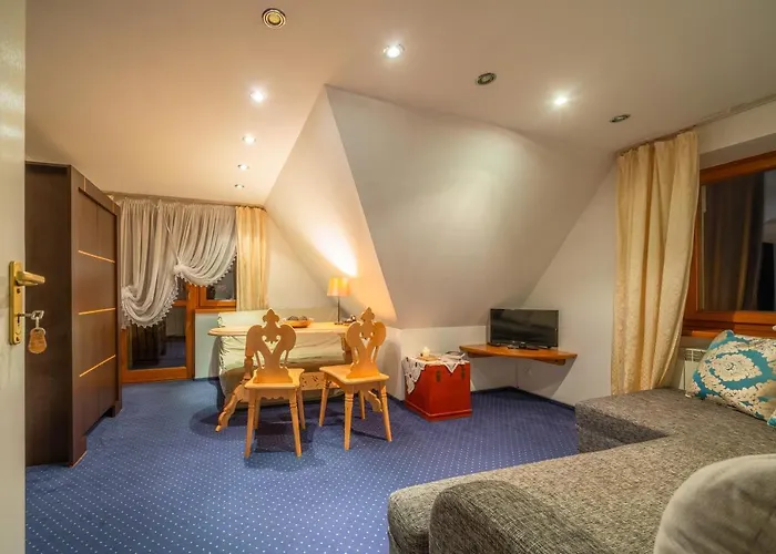 Quarto em Acomodações Particulares Wiktoria