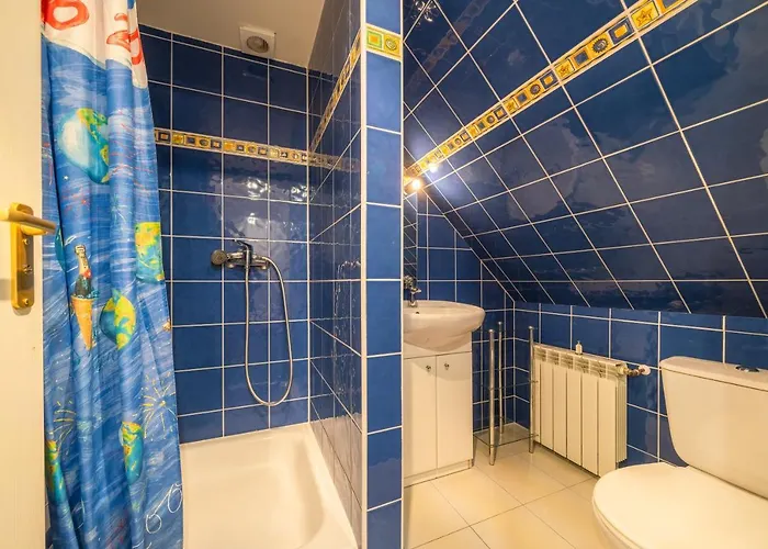 Wiktoria Quarto em Acomodações Particulares *