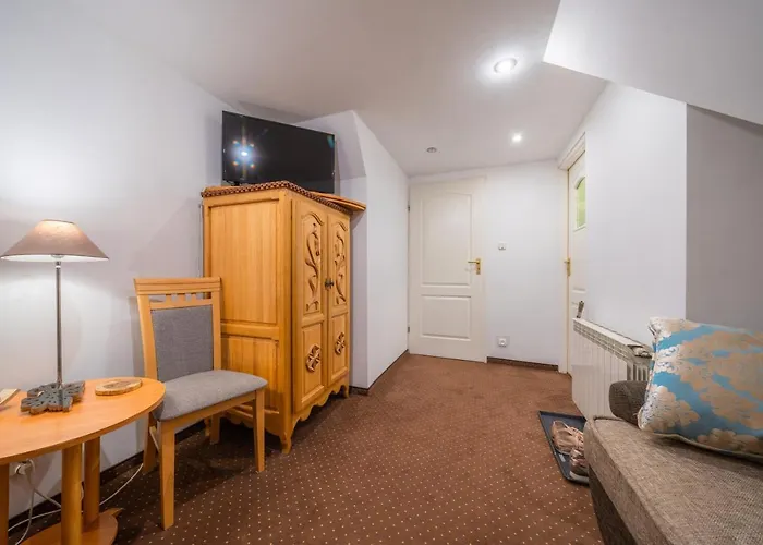 Quarto em Acomodações Particulares Wiktoria *