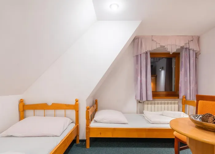 Wiktoria Quarto em Acomodações Particulares Zakopane